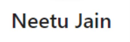Neetu Jain - Sector 38 - Gurugram