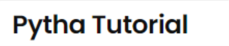 Pytha Tutorial - DLF City Phase 4 - Gurugram