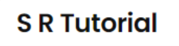 S R Tutorials - Sector 15 - Gurugram