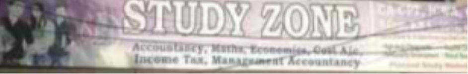Study Zone - Sector 11 - Gurugram