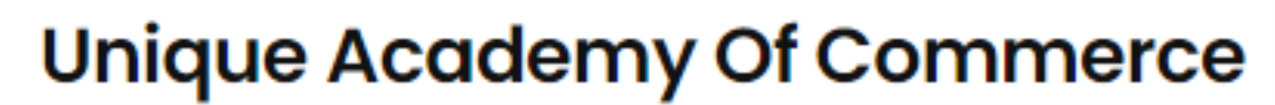 Unique Academy Of Commerce - Laxman Vihar - Gurugram