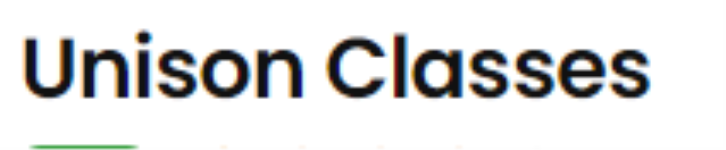 Unison Classes - Subhash Chowk - Gurugram