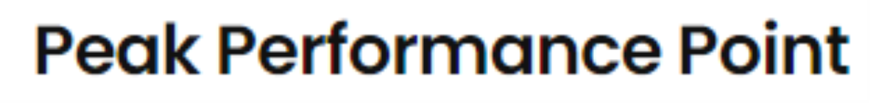 Peak Performance Point - Sector 26 - Noida