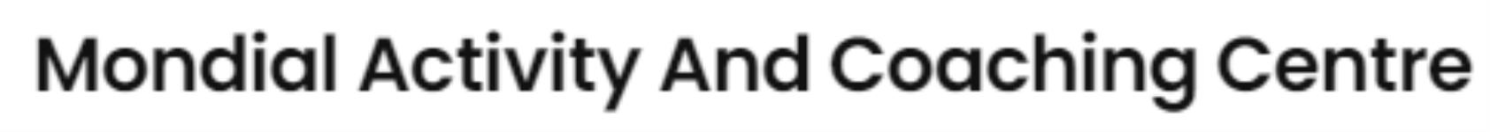 Mondial Activity And Coaching Centre - Sector 45 - Noida