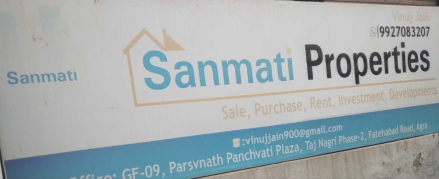 Sanmati Properties - Agra