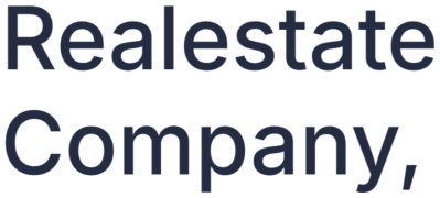 Realestate Company - Agra