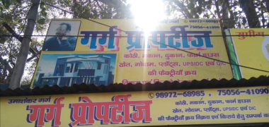 Garg Properties - Agra