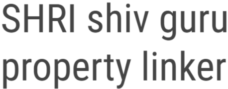 Shri Shiv Guru Property Linker - Agra