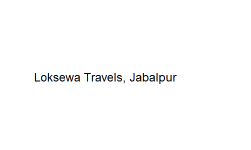 Loksewa Travels - Jabalpur