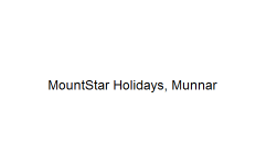 MountStar Holidays - Munnar