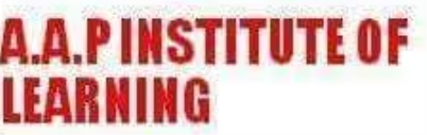 A.A.P.Institute Of Learning - Vapi