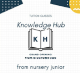 Knowledge Hub Tuition Classes - Vapi