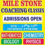 Mile Stone Classes - Vapi