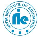 Navya Institute Of Education - Vapi