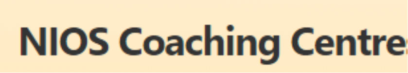 Nios Coaching Institute - Vapi
