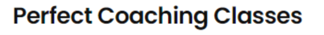 Perfect Coaching Classes - Vapi