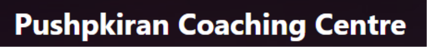 Pushpkiran Coaching Centre - Vapi