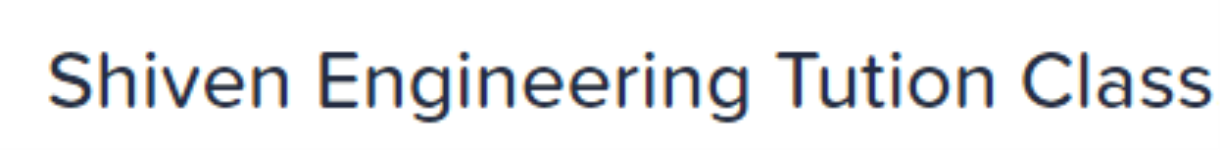 Shiven Engineering Tution Class - Vapi