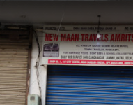 New Maan Travels - Amritsar