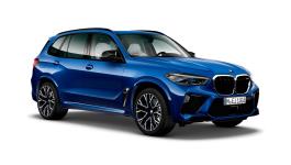 BMW X5 M Competition