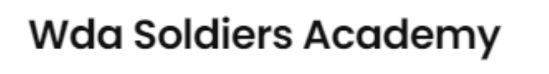 Wda Soldiers Academy - Chandganj - Lucknow