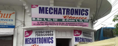 The Mechatronics Classes - Singar Nagar - Lucknow