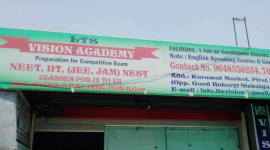 Lts Vision Academy - Nishatganj - Lucknow