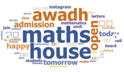Awadh Maths House B.Sc. Classes For Lucknow University - Alambagh - Lucknow