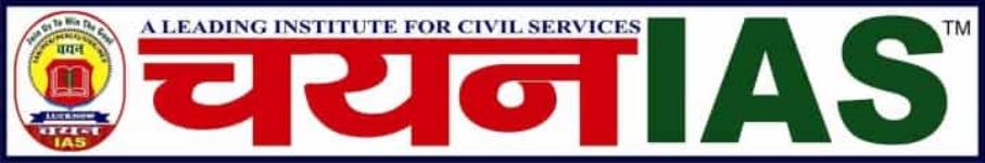 Chayan IAS - Indira Nagar - Lucknow