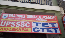 Brainbox - Kapoorthala - Lucknow