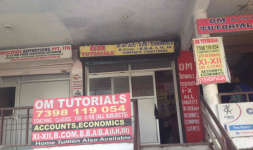 OM Tutorials - Vikas Nagar - Lucknow
