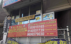 Aag Classes - Rajajipuram - Lucknow