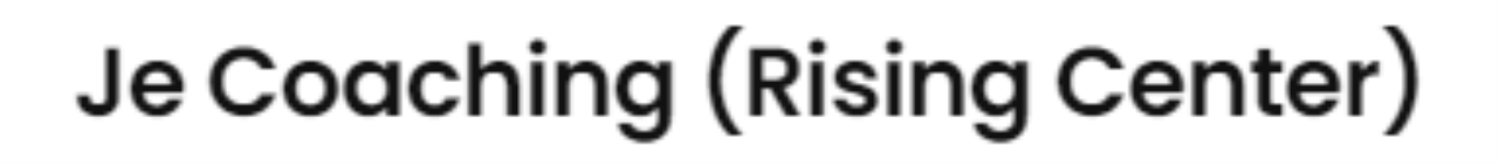 Je Coaching (Rising Center) - Jankipuram - Lucknow