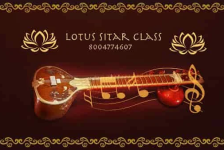 Lotus Sitar Classes - Aliganj - Lucknow