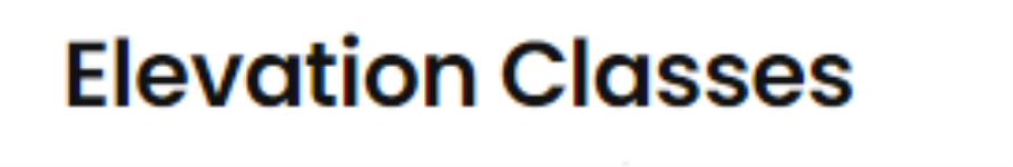 Elevation Classes - Sharda Nagar - Lucknow