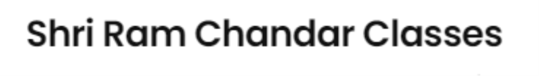 Shri Ram Chandar Classes - Chitwapur - Lucknow