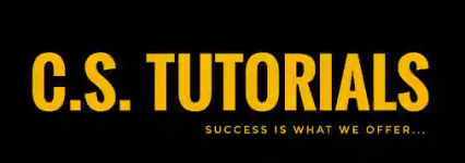 C.S Tutorials - Manas Nagar - Lucknow
