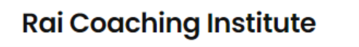 Rai Coaching Institute - Hazratganj - Lucknow