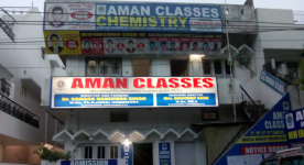 Aman Classes - Vikas Nagar - Lucknow