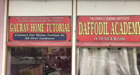 Gaurav Home Tutorials - Rajajipuram - Lucknow