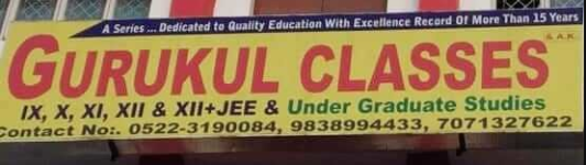 Gurukul Classes - Hasanganj - Lucknow