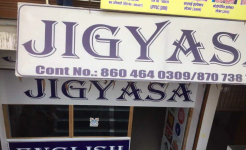 Jigyasa Institute - Alambagh - Lucknow