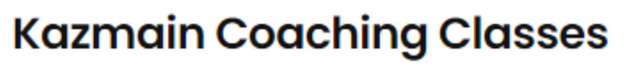 Kazmain Coaching Classes - Saadatganj - Lucknow