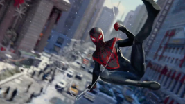 Spider-Man : Miles Morales