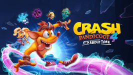 Crash Bandicoot 4: It