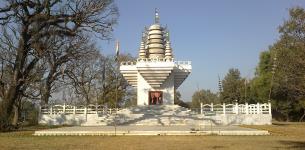 Manipuri Temple - Manipur
