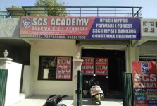 Scs Academy - Rajasva Gram Colony - Indore