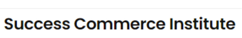 Success Commerce Institute - Usha Ganj - Indore