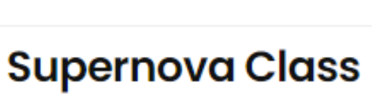 Supernova Class - Old Palasia - Indore