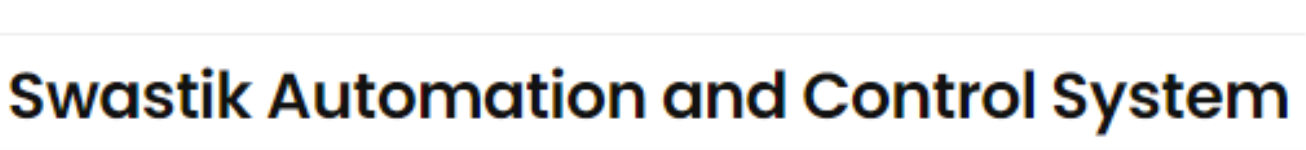 Swastik Automation And Control System - Bhawar Kuan - Indore